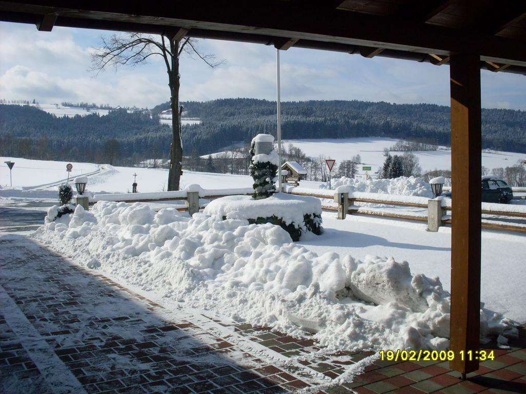 Gasthof Pension Gregori Bad Koetzting Luaran gambar