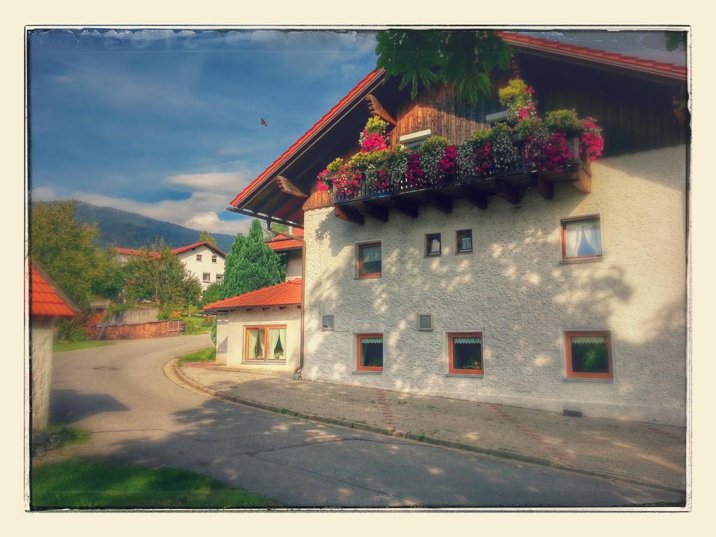 Gasthof Pension Gregori Bad Koetzting Luaran gambar